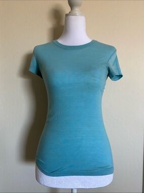 Junior’s Light Blue T-Shirt